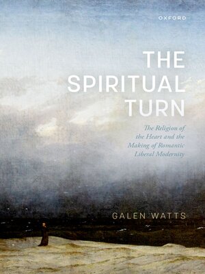 cover image of The Spiritual Turn